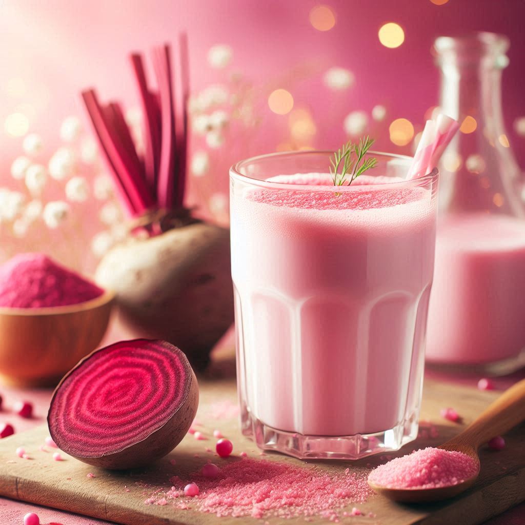Beetroot Malt