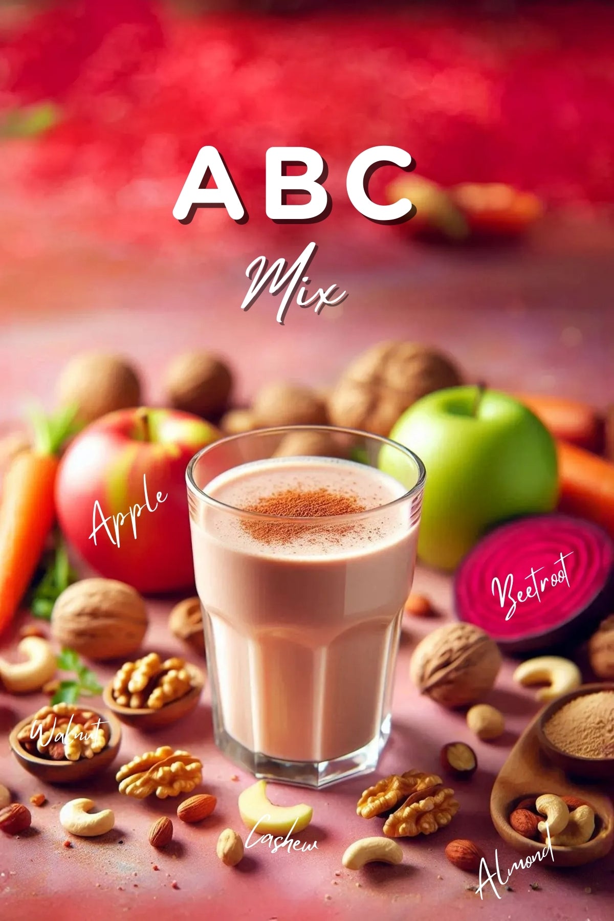 ABC Mix - ( Apple, Beetroot, Carrot )