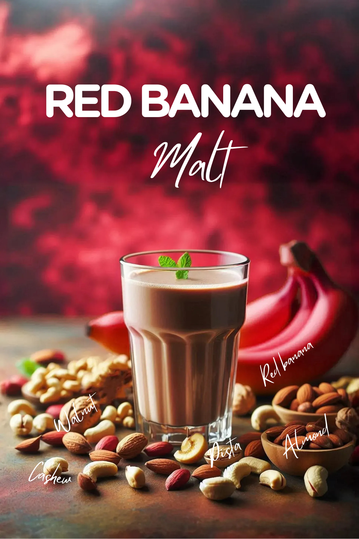 Double Malt Combo - ABC + Red Banana