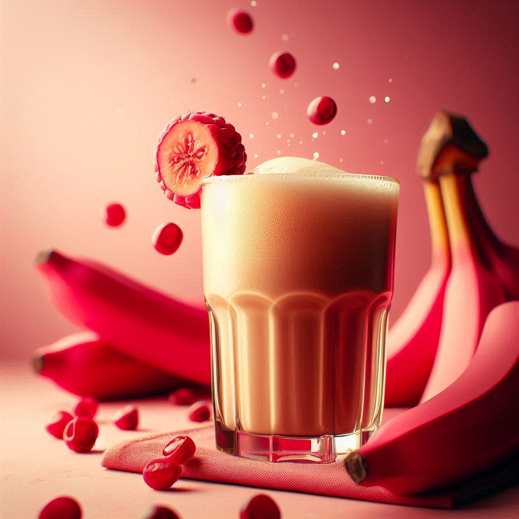 Red Banana Malt
