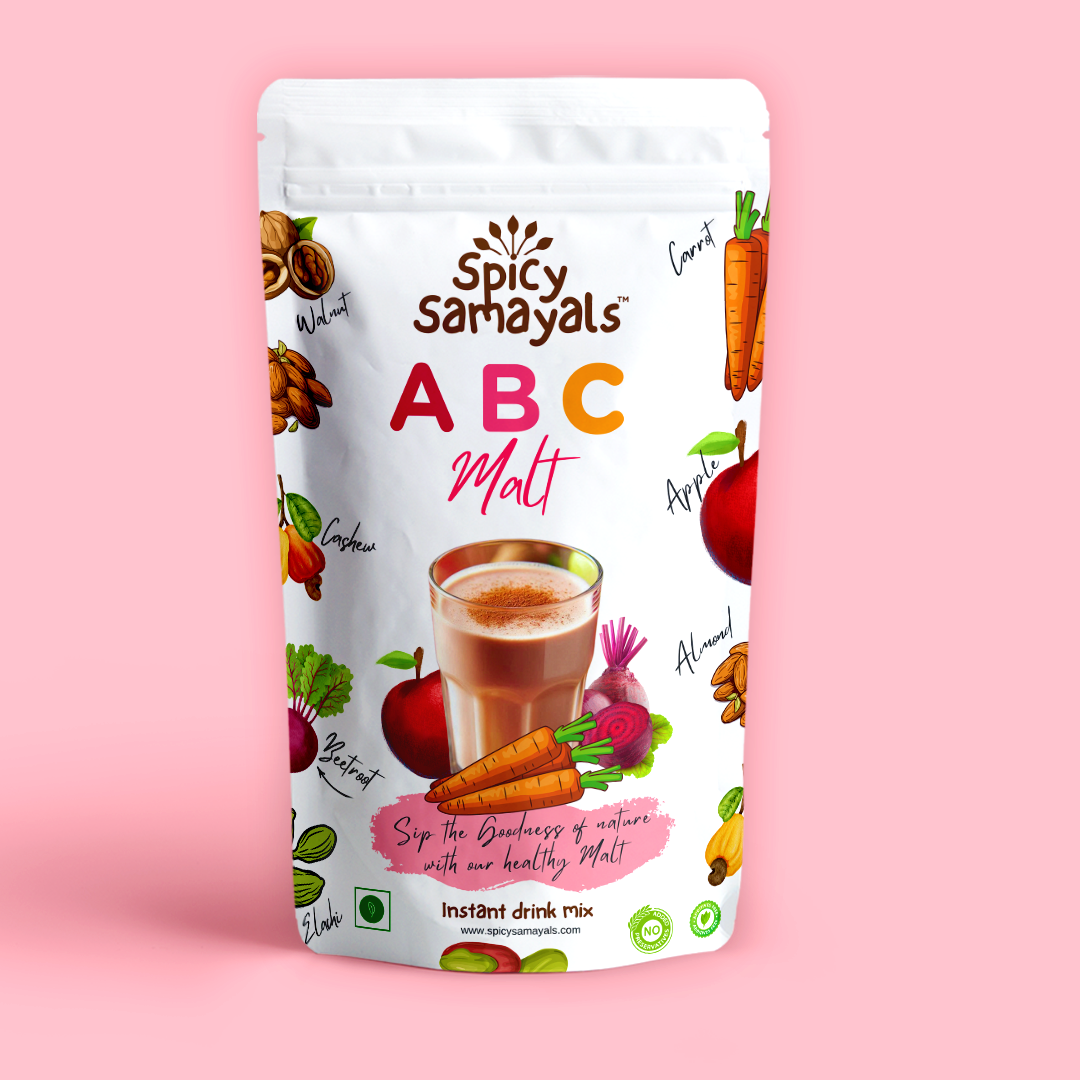 Malt – Spicy Samayals