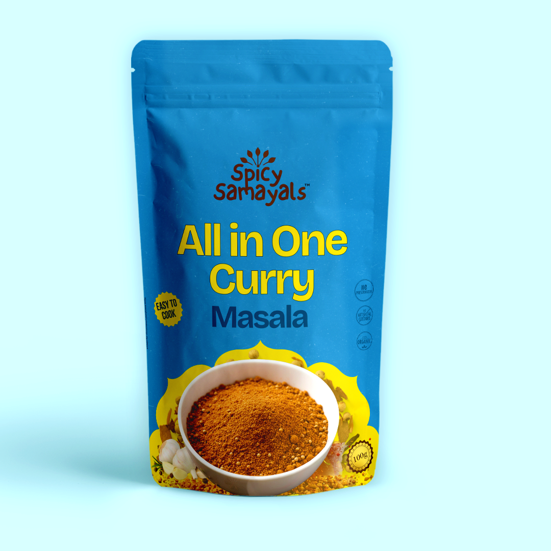 All in One Curry Masala