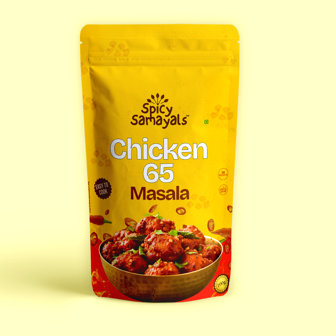 Chicken 65 Masala