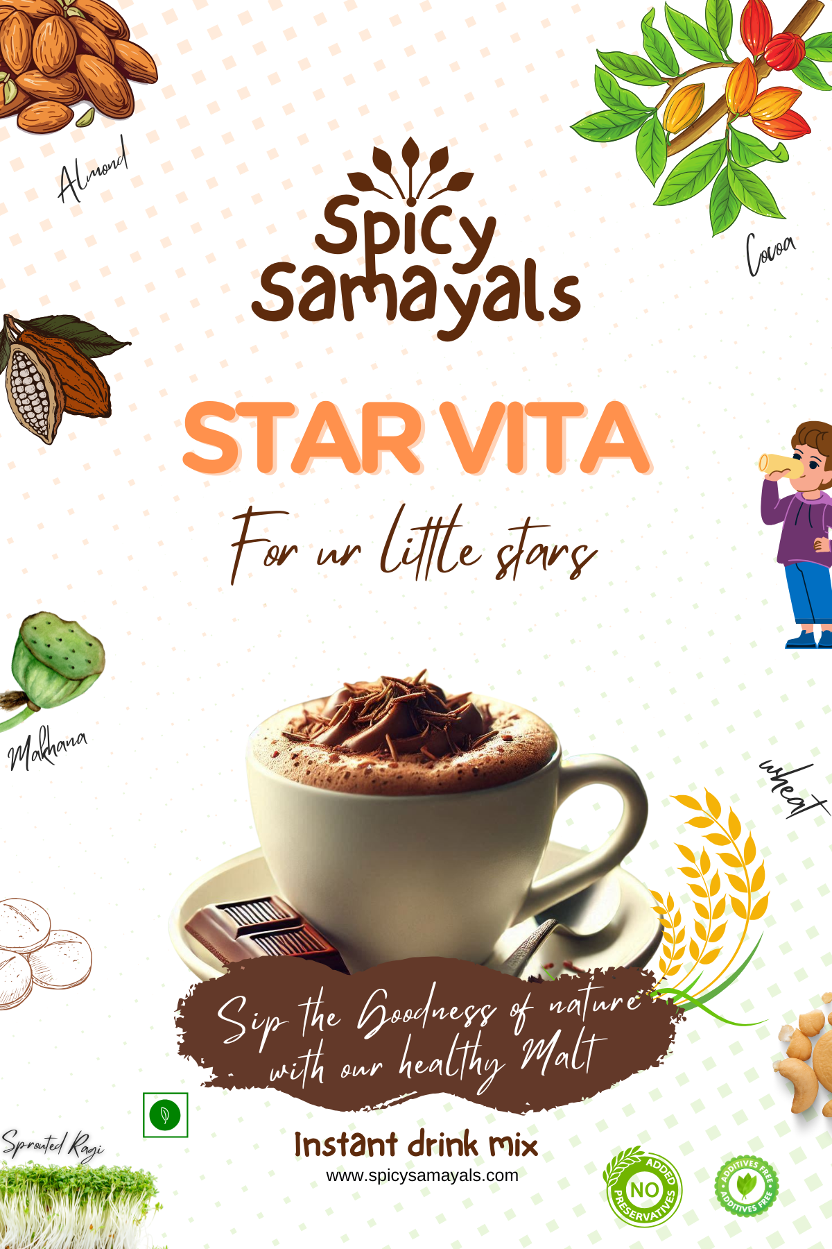 Star vita - for our little stars