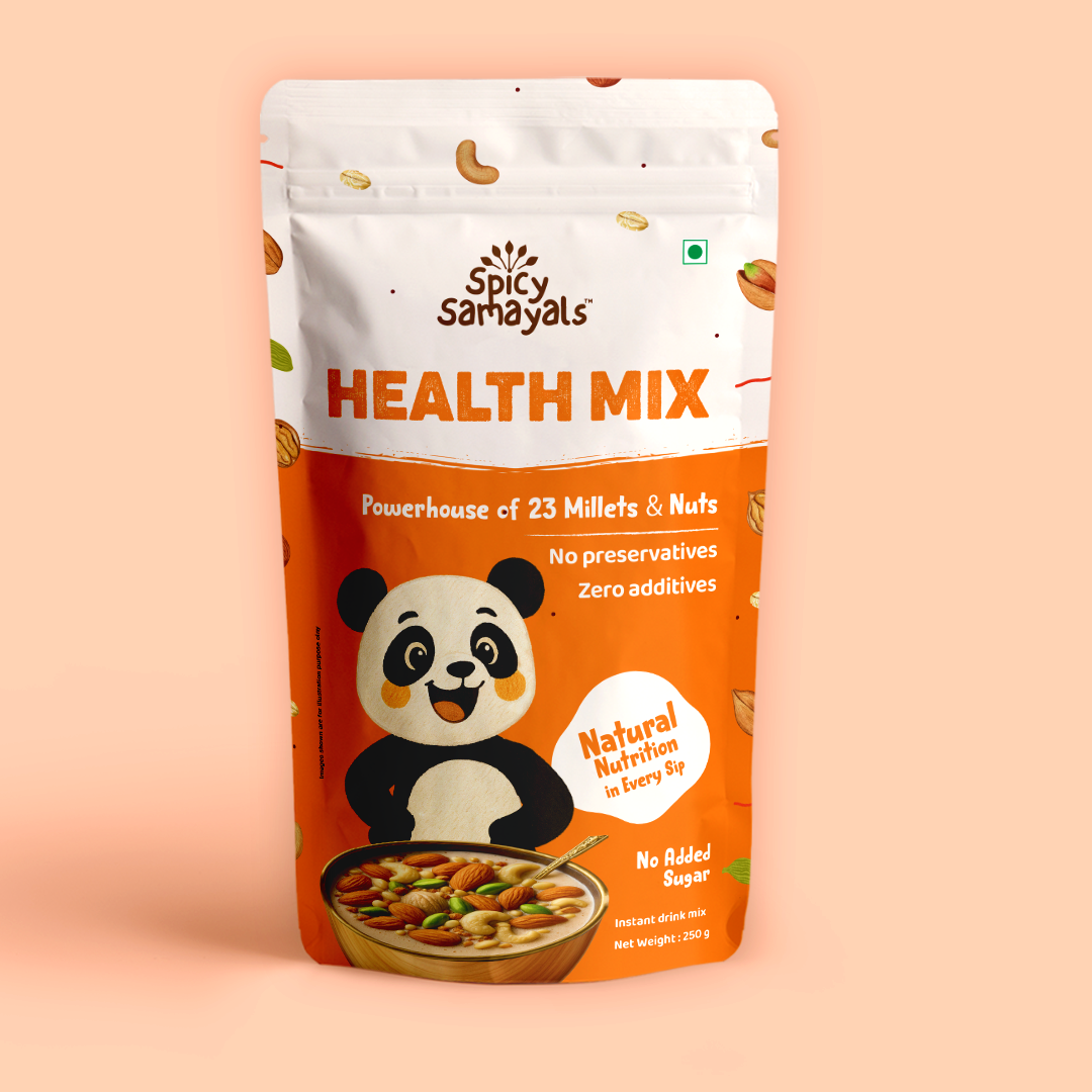 HEALTH MIX