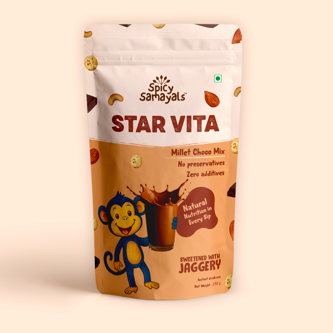 Star Vita - for our little stars