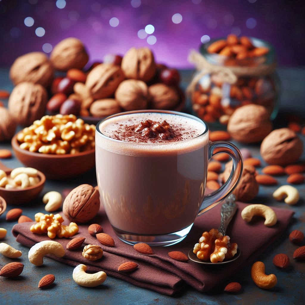 Growlac - Nuts Booster