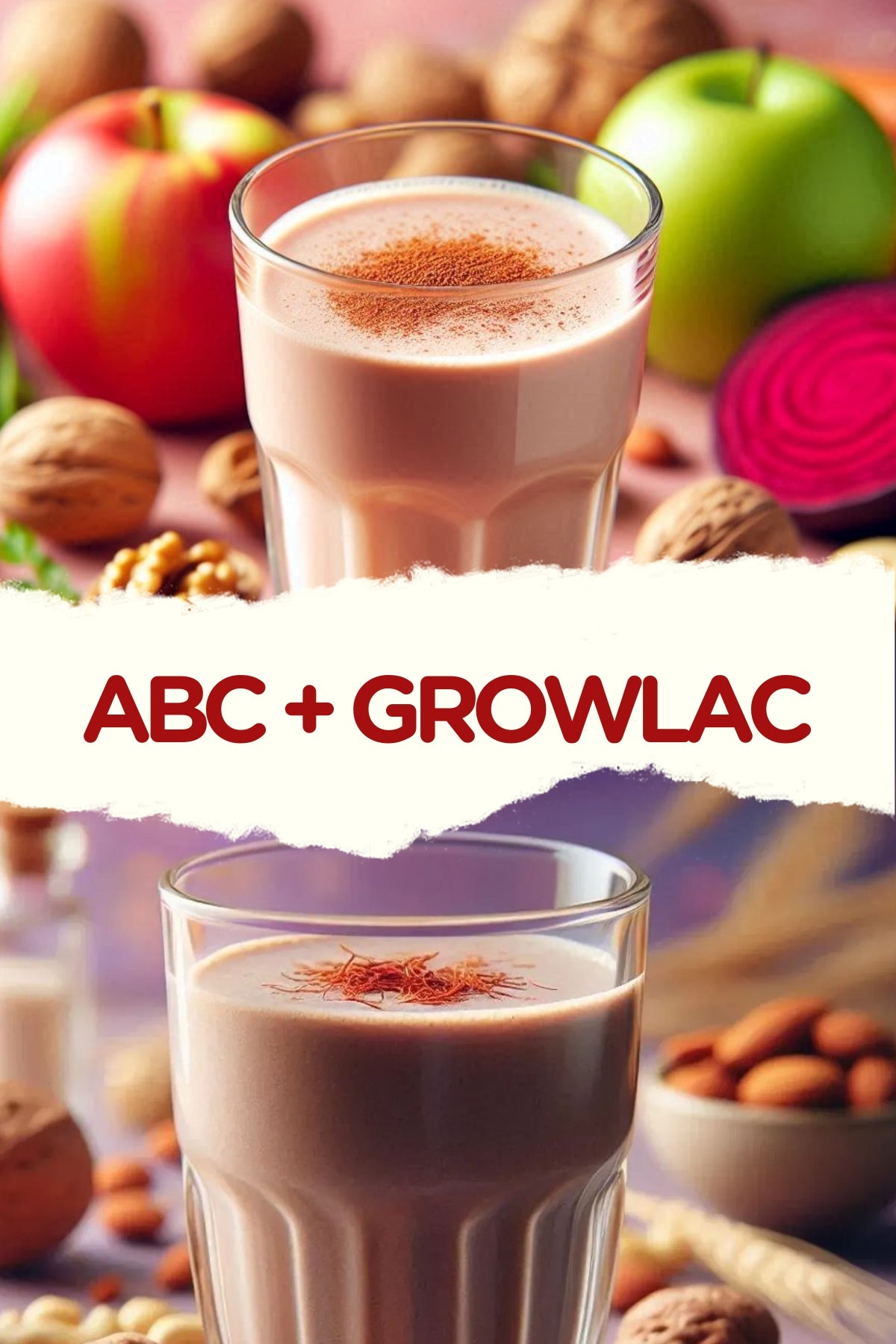 Double Malt Combo - ABC + GROWLAC