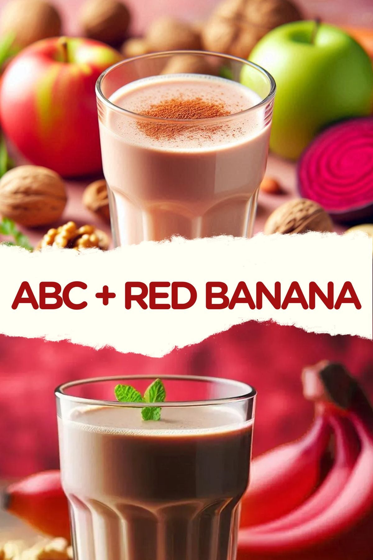 Double Malt Combo - ABC + Red Banana