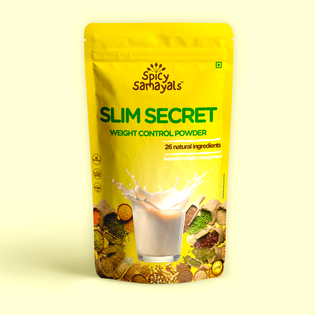 Slim Secret - weight loss powder