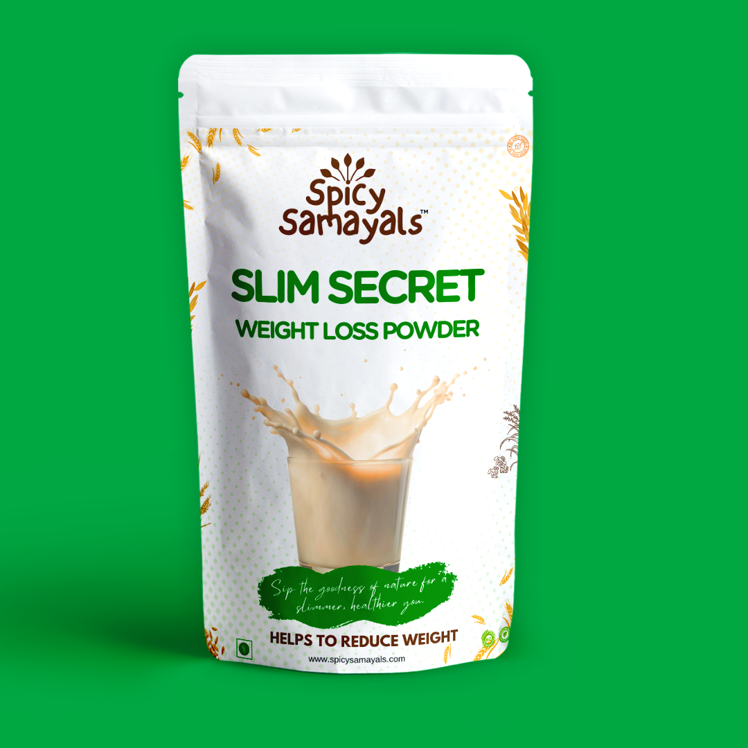 Slim Secret
